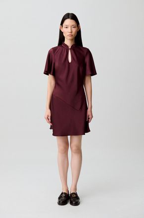 Claudie Pierlot Flowy Mini Dress