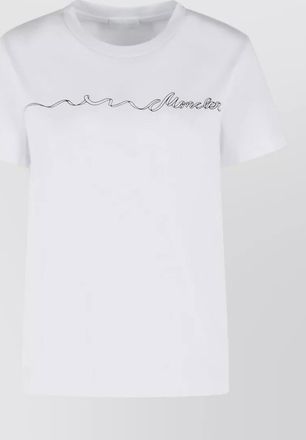 Moncler cotton t-shirt