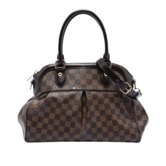 Louis Vuitton Pre-owned Handbags, female, Brown, Size: ONE SIZE Pre-owned The Trevi