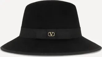 Valentino Garavani VLogo Signature Hat Female 57