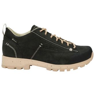 Dolomite Cinquantaquattro Low Full Grain Evo GTX Freizeitschuhe f&uuml;r Damen | schwarz