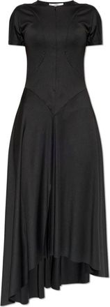 Victoria Beckham Kleedjes - Dames - Casual kleedjes - Zwart - M - Kleedjes