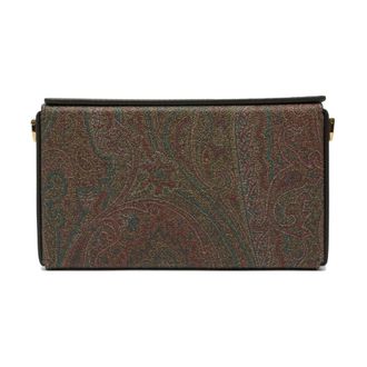 Etro Etro, Clutches, female, Multicolor, Size: ONE SIZE Arnica Clutch