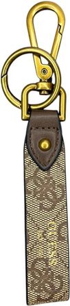 Guess Portachiavi - - Accessories - Uomo - Beige - ONE SIZE