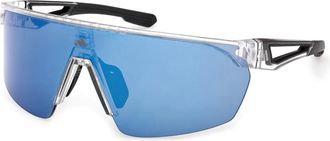 adidas Sp 0103 26X Zonnebrillen - unisex - Zonnebrillen - Grijs - ONE Size - Accessoires