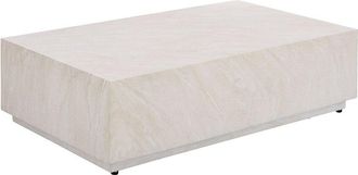 Safavieh Outdoor Tina Rectangle Coffee Table