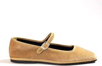 Drogheria Crivellini Square Toe Camel