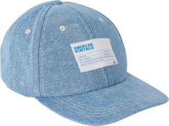 American Vintage Gorra Joybird - Accessories - Hombre - Azul - ONE SIZE