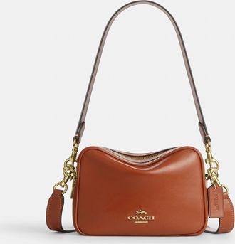 Coach Mini Carey Crossbody Bag