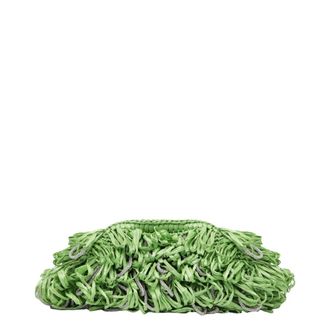 Hibourama Bags Clutches, female, Green, Size: ONE SIZE Beatrix Clutch