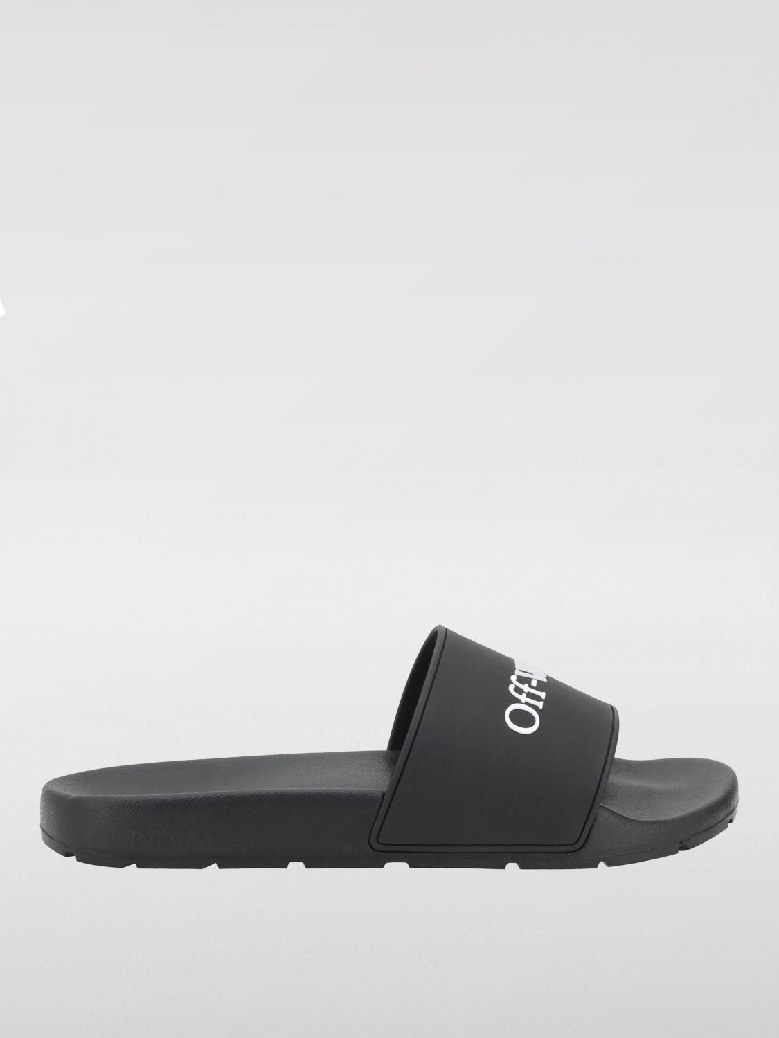 Men's Off-white Sandals - up to −50% | Stylight