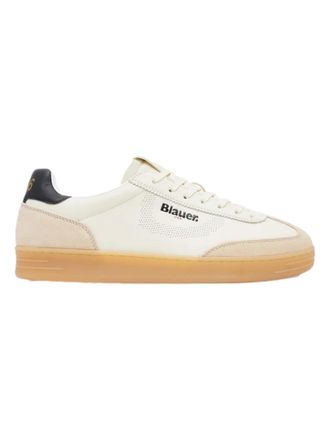 Blauer Sportschoenen