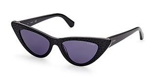 Guess GU7810 01A Womens Sunglasses Black Size 54