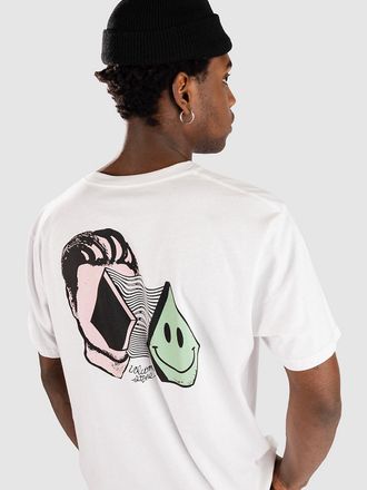 Volcom Aura BSC Camiseta blanco