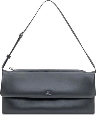 Courr&egrave;ges Mujer, Bolsos, Negro, Talla: ONE Size