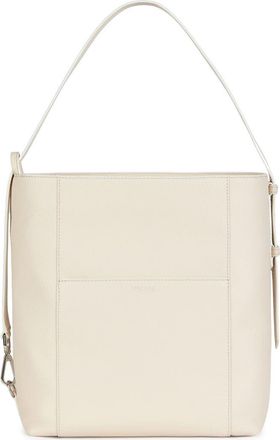 WE-AR4 The Cityscape Hobo Bag in Cream at Nordstrom Rack