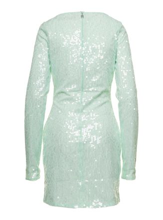 Rotate Dress - Green