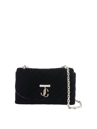 Jimmy Choo London Curve Crossbody Bag