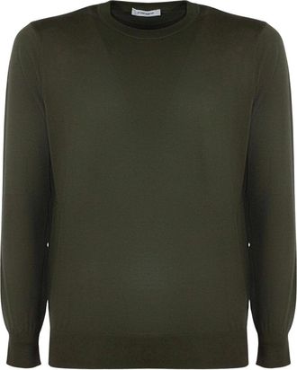 KANGRA Uomo, Maglie, Verde, L, new