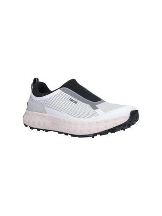 Norda Mens Sneakers Grey Textile
