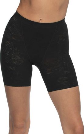 Felina Jessamine Shaper Shorts in Black at Nordstrom, Size Xx-Large