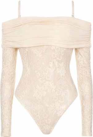 Zimmermann Lace Bodysuit Rebellion