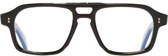 Cutler and Gross Eyeglasses