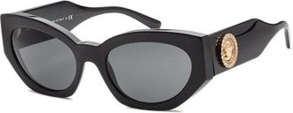 Versace Womens VE4376B 54mm Sunglasses