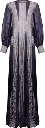Alberta Ferretti Donna, Abiti, Multicolore, M, new