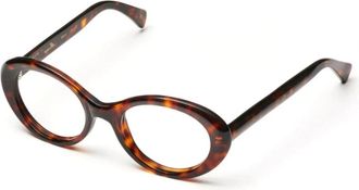 K&agrave;dor Mina Glasses - unisex - Brillen - Bruin - 51 MM - Accessoires