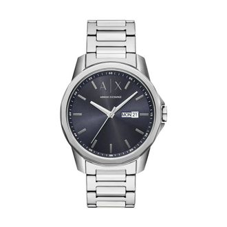 A|X Armani Exchange Reloj Banks - Accessories - Hombre - Gris - ONE SIZE