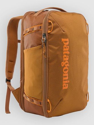 Patagonia Black Hole Mini MLC Reisetasche braun