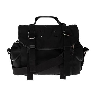 Maison Margiela Logo Bag - - Bags - Donna - Nero - ONE SIZE