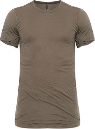 Rick Owens T-Shirts - Heren - T-shirts - Bruin - S - Tops