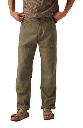 Backcountry Rambler Stretch Workpant - Mens in Kalamata at Nordstrom, Size 28