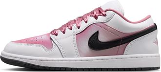 Nike Jordan Womens Air Jordan 1 Low SE Shoes in White | IO0668-100