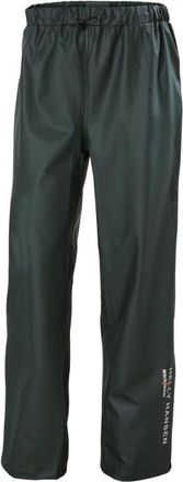 Helly Hansen Pantalones De Lluvia Vos. Pu-stretchgr.4xl. Verde