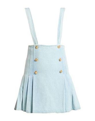 Forte Couture HOSEN & R&Ouml;CKE - Jeansr&ouml;cke auf YOOX.COM