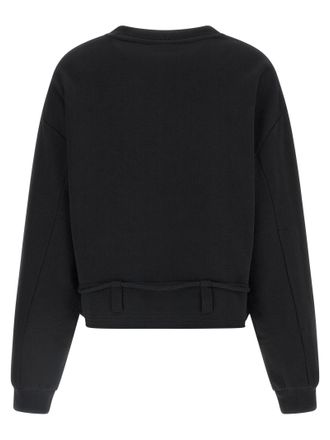Dries Van Noten Sweatshirt - Black