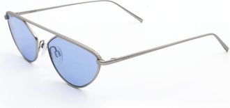 DKNY DK109S 035 Silver/Blue