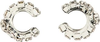 Magda Butrym Hoop Earrings