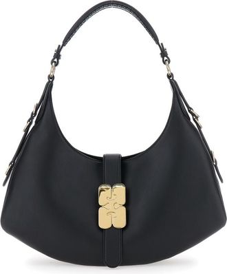 Ganni Small Kat Shoulder Bag