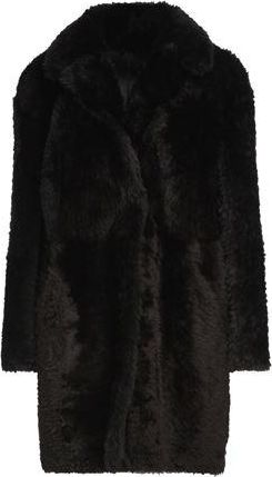 Olivieri ROPA DE ABRIGO - Borreguito y pelo ecol&oacute;gico en YOOX.COM