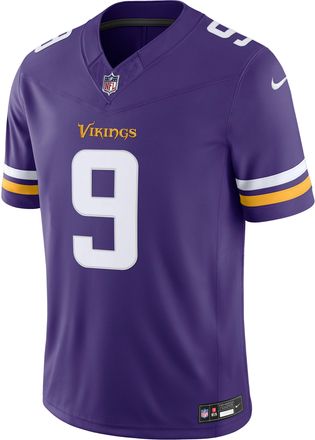 Nike J.J. McCarthy Minnesota Vikings Nike Mens Dri-FIT NFL Stitched Limited Jersey in Purple | 37NMMVLH9MF-5ED