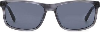 Fossil FOS 2144/S 2W8/IR Mens Sunglasses Gold Size 57