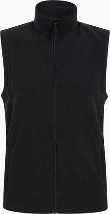 Mountain Warehouse Mens Mountain Warehouse Mens Camber Gilet - Black - Size: 40/Regular