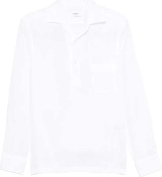 Lardini Hemd mit Tasche