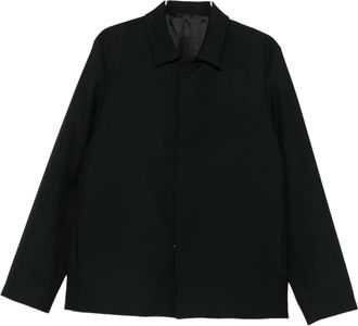 Costumein button-down jacket - Black