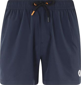 Save The Duck Ademir Zwemshorts - Heren - Strandmode - Blauw - XL - Polyester - Badmode