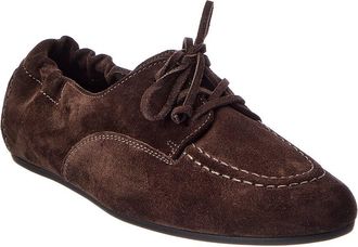 Celine Celine Adam Suede Loafer